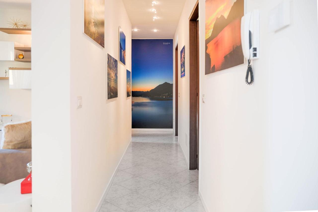 Fall In Love With Como Lake Bellano Exterior foto