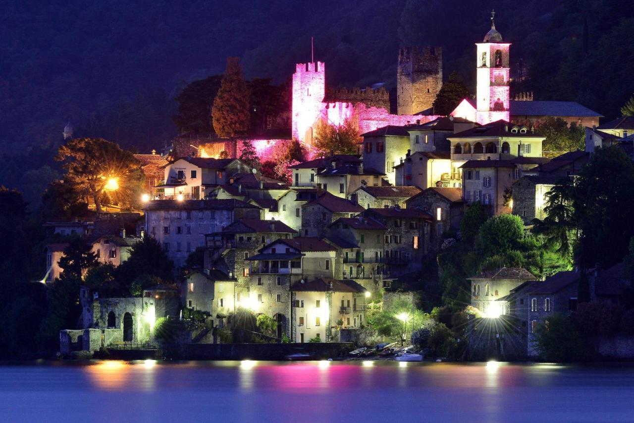Fall In Love With Como Lake Bellano Exterior foto