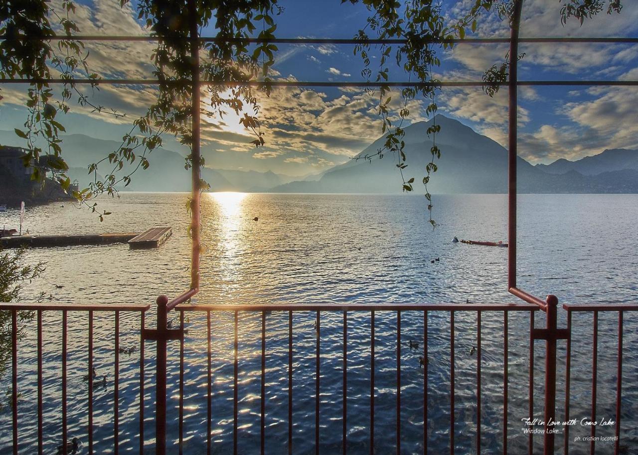 Fall In Love With Como Lake Bellano Exterior foto