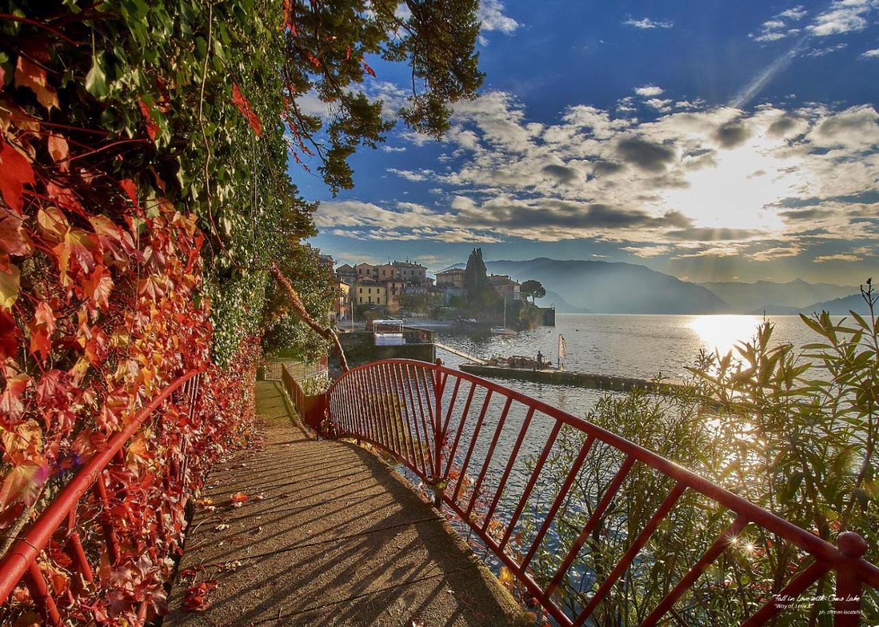 Fall In Love With Como Lake Bellano Exterior foto